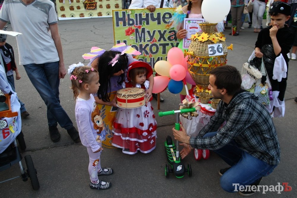 Победители «Парада колясок-2016»! Поздравляем! Победители «Парада колясок-2016»! Поздравляем!