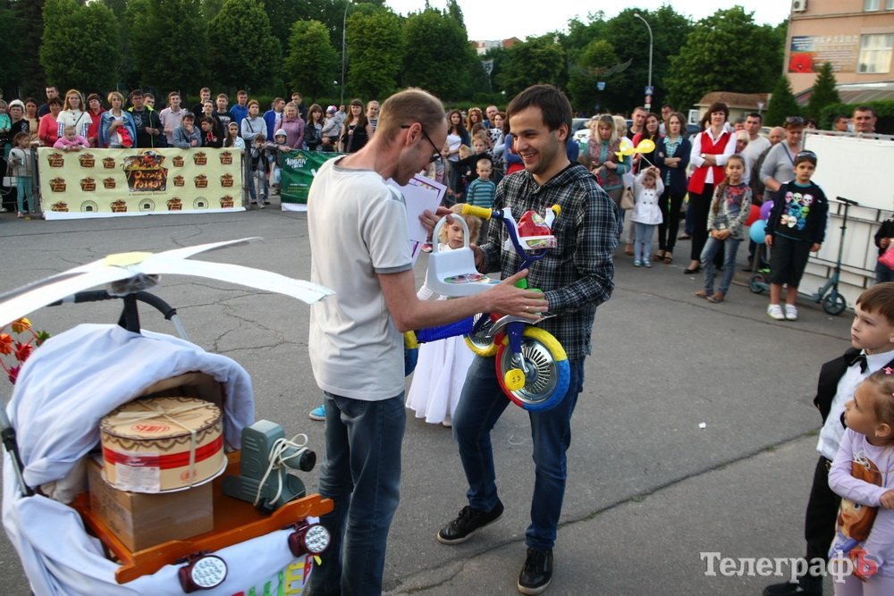 Победители «Парада колясок-2016»! Поздравляем! Победители «Парада колясок-2016»! Поздравляем!