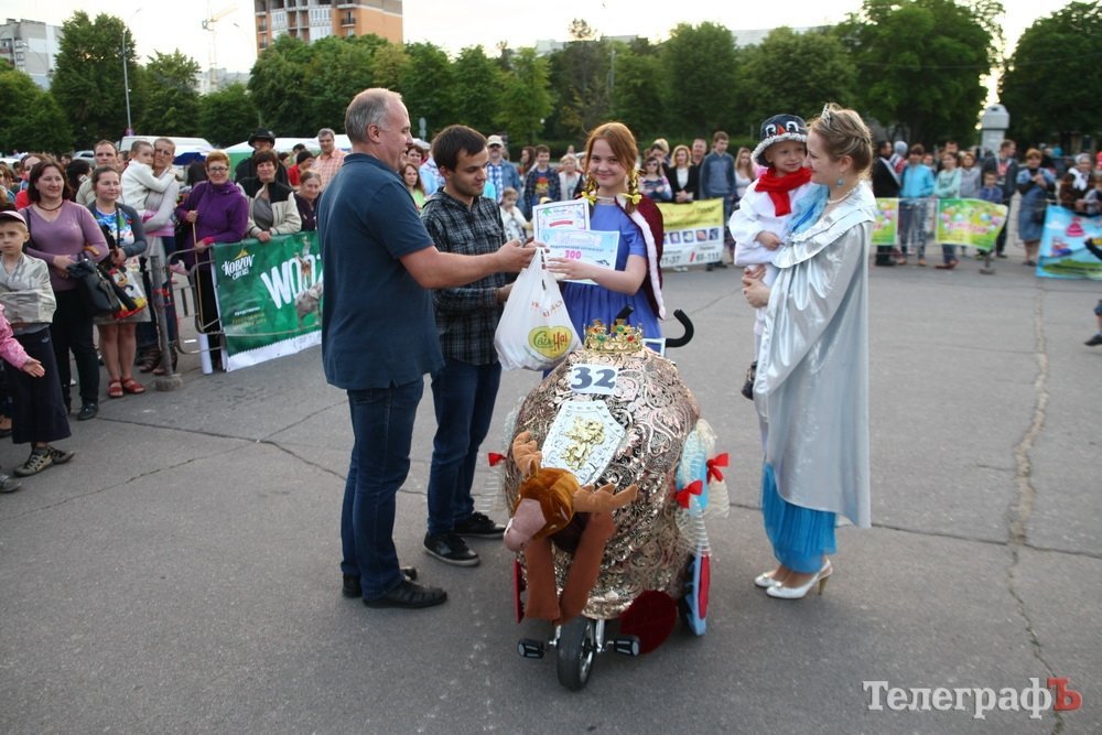 Победители «Парада колясок-2016»! Поздравляем! Победители «Парада колясок-2016»! Поздравляем!