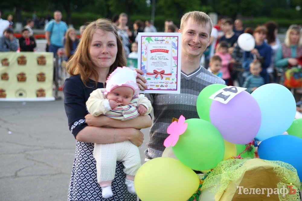 Победители «Парада колясок-2016»! Поздравляем! Победители «Парада колясок-2016»! Поздравляем!