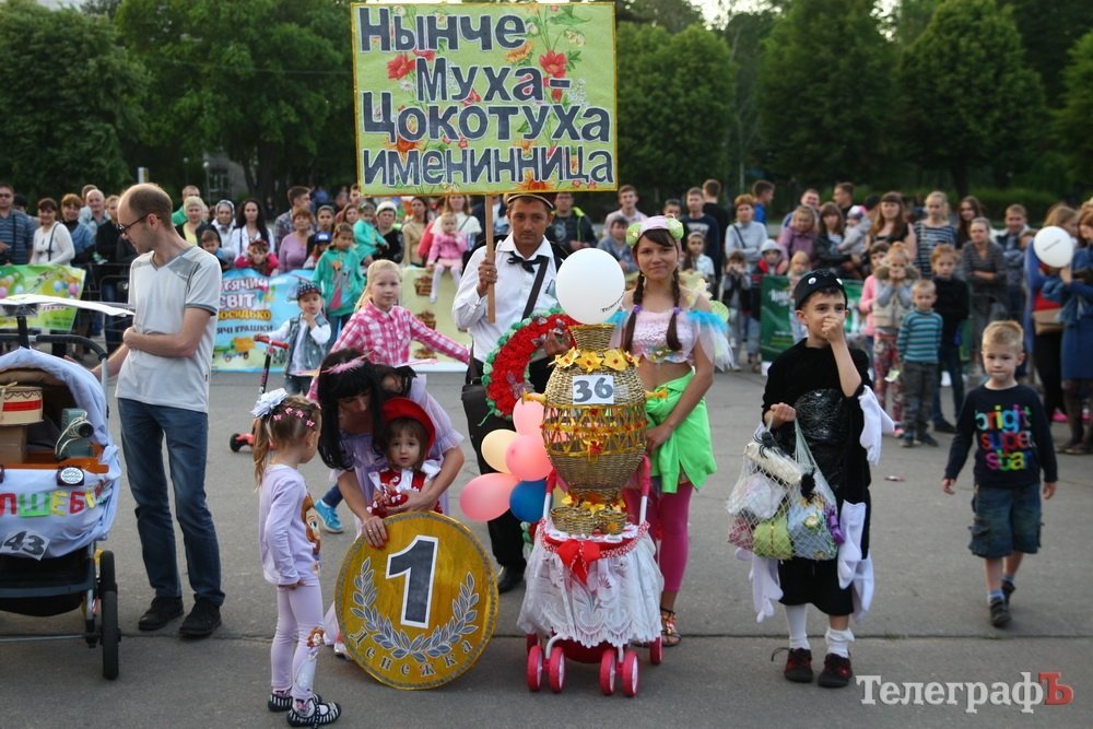 Победители «Парада колясок-2016»! Поздравляем! Победители «Парада колясок-2016»! Поздравляем!