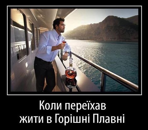 Порошенка просять зробити Горішні Плавні столицею України Порошенка просять зробити Горішні Плавні столицею України