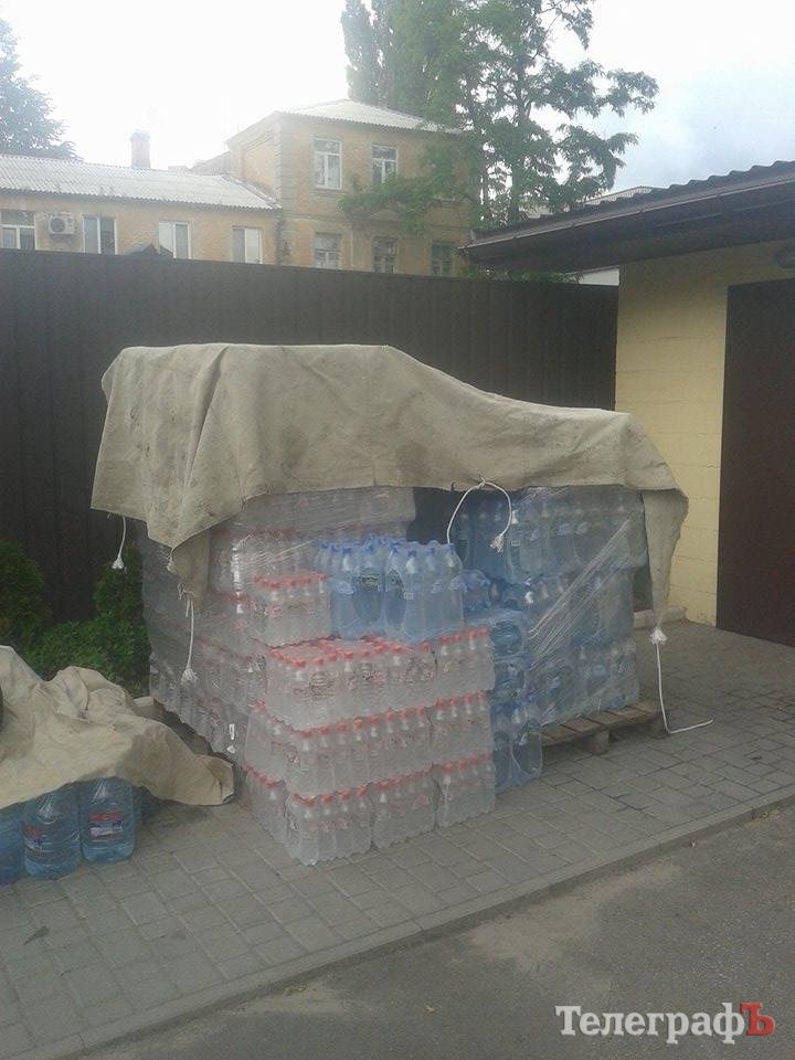 Кременчужани зібрали допомогу військовим в Авдіївку Кременчужани зібрали допомогу військовим в Авдіївку