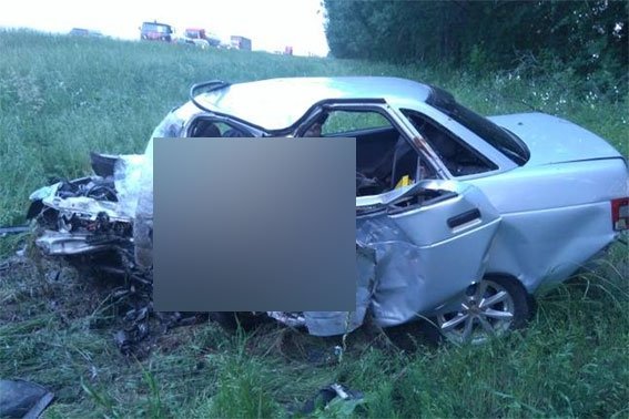 В ДТП на Полтавщине погибло 4 человека В ДТП на Полтавщине погибло 4 человека