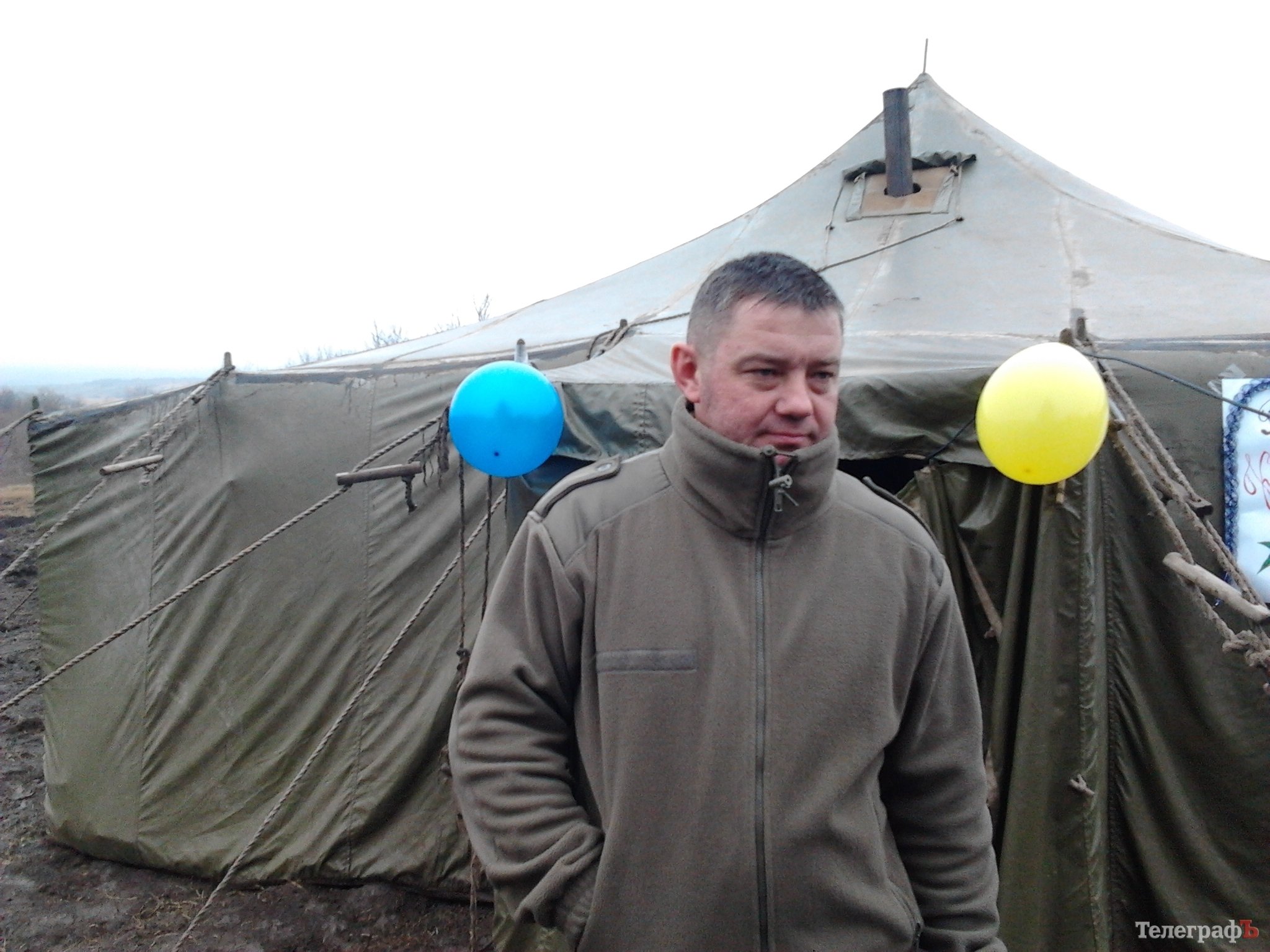 Кременчужанин Олександр Щербина став першим заступником командира 57-ї бригади Кременчужанин Олександр Щербина став першим заступником командира 57-ї бригади