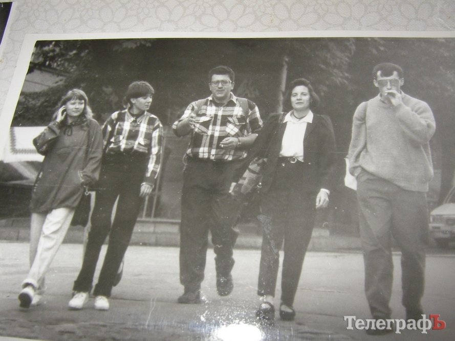 Кременчужанка, яку не здолав Кучма, та надурив Луценко Кременчужанка, яку не здолав Кучма, та надурив Луценко