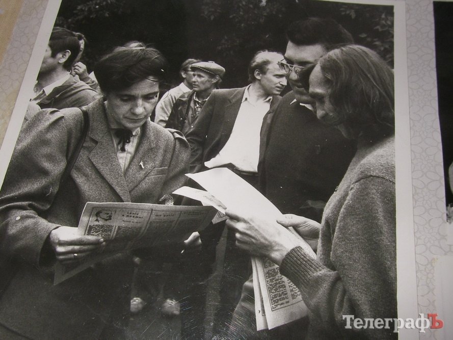 Кременчужанка, яку не здолав Кучма, та надурив Луценко Кременчужанка, яку не здолав Кучма, та надурив Луценко