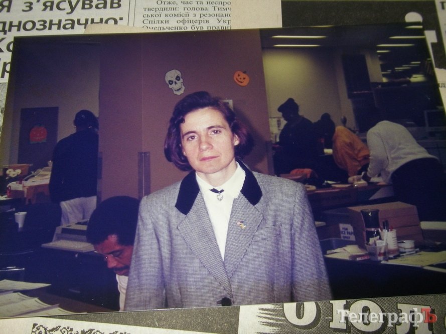 Кременчужанка, яку не здолав Кучма, та надурив Луценко Кременчужанка, яку не здолав Кучма, та надурив Луценко