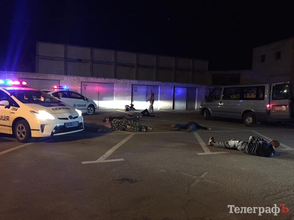 Як кременчуцькі патрульні потрапили в ДТП та стрілянину, навчаючись рятувати життя Як кременчуцькі патрульні потрапили в ДТП та стрілянину, навчаючись рятувати життя