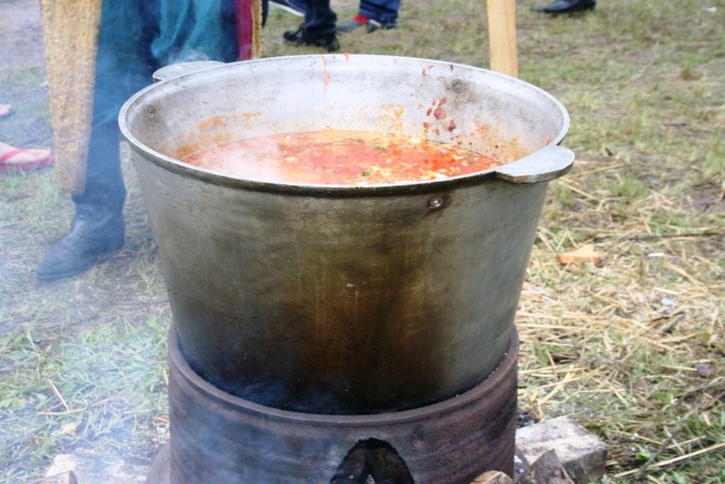 Під Кременчуком відбувся Всеукраїнський полуничний фестиваль Під Кременчуком відбувся Всеукраїнський полуничний фестиваль