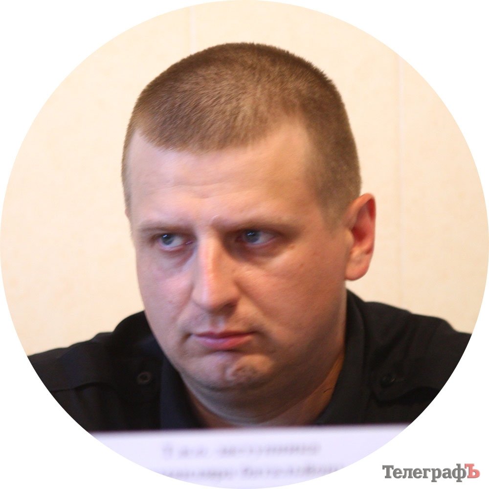 В связи с увольнением Кисличенко в кременчугской полиции кадровые рокировки В связи с увольнением Кисличенко в кременчугской полиции кадровые рокировки