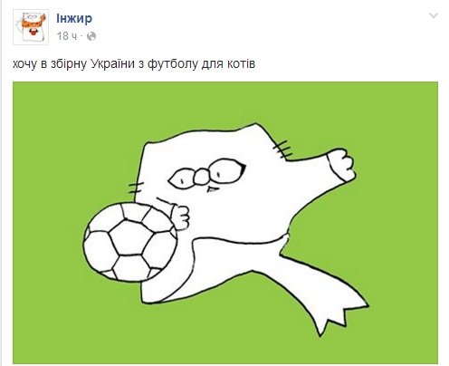 Коли дощ змиває мрії. Як соцмережі пережили поразку нашої збірної Коли дощ змиває мрії. Як соцмережі пережили поразку нашої збірної