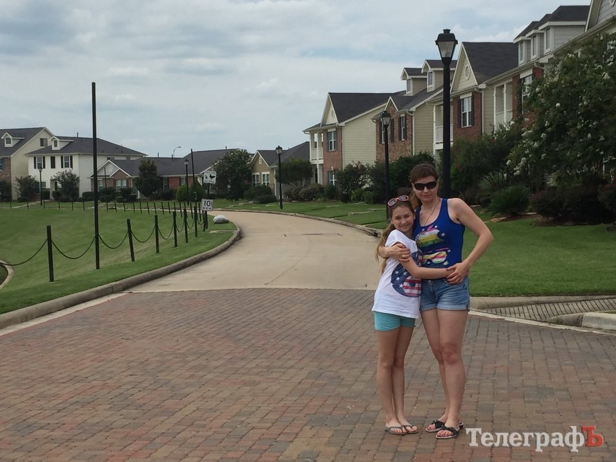 Оксана Пиддубная призналась, что она делала в Соединенных Штатах Оксана Пиддубная призналась, что она делала в Соединенных Штатах