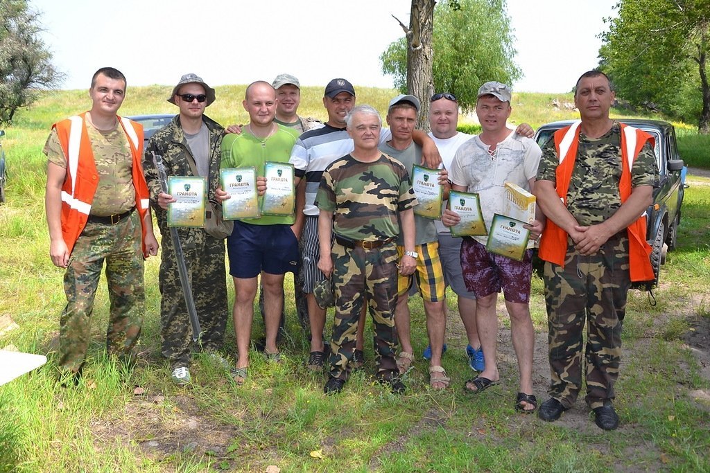 15 рибалок змагалися за звання кращого 15 рибалок змагалися за звання кращого