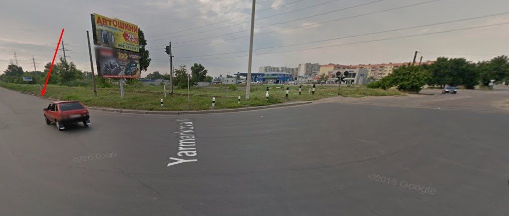 Нетверезий кременчужанин на очах у патрульних скоїв ДТП і намагався втекти Нетверезий кременчужанин на очах у патрульних скоїв ДТП і намагався втекти