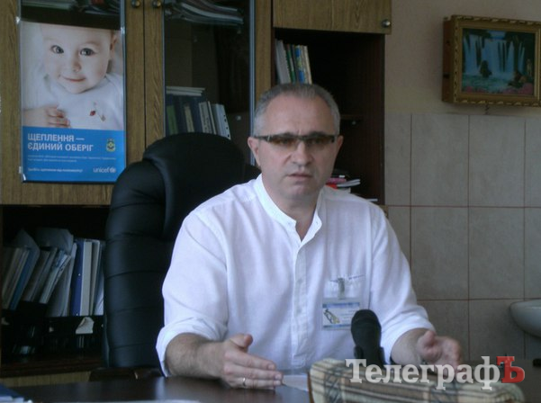 У Кременчуці з початку року більше 3 тисяч дітей отримали травми У Кременчуці з початку року більше 3 тисяч дітей отримали травми