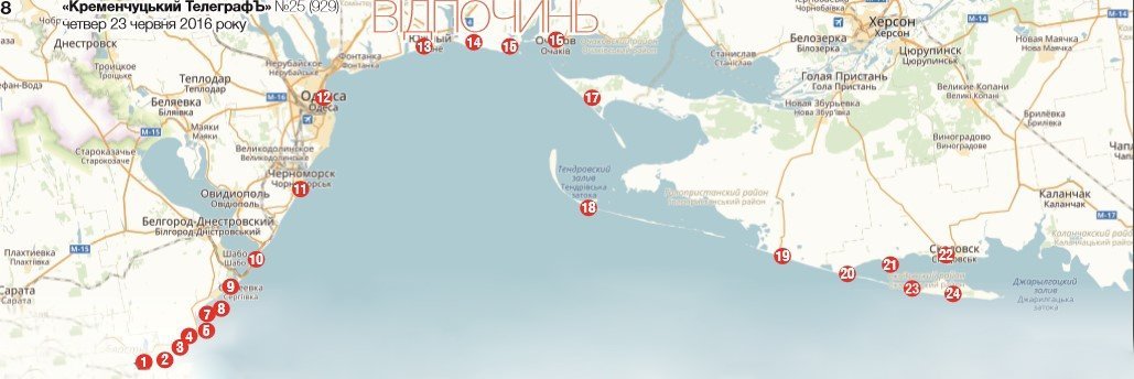 Распогодилось: айда на море! Распогодилось: айда на море!