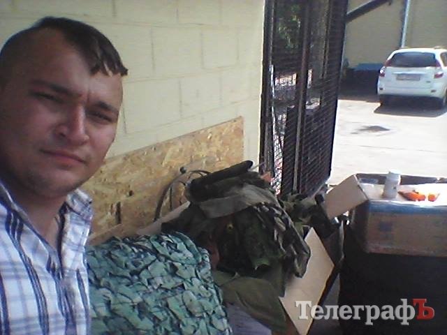 Волонтери «Телеграфу» повезли допомогу на передову Волонтери «Телеграфу» повезли допомогу на передову
