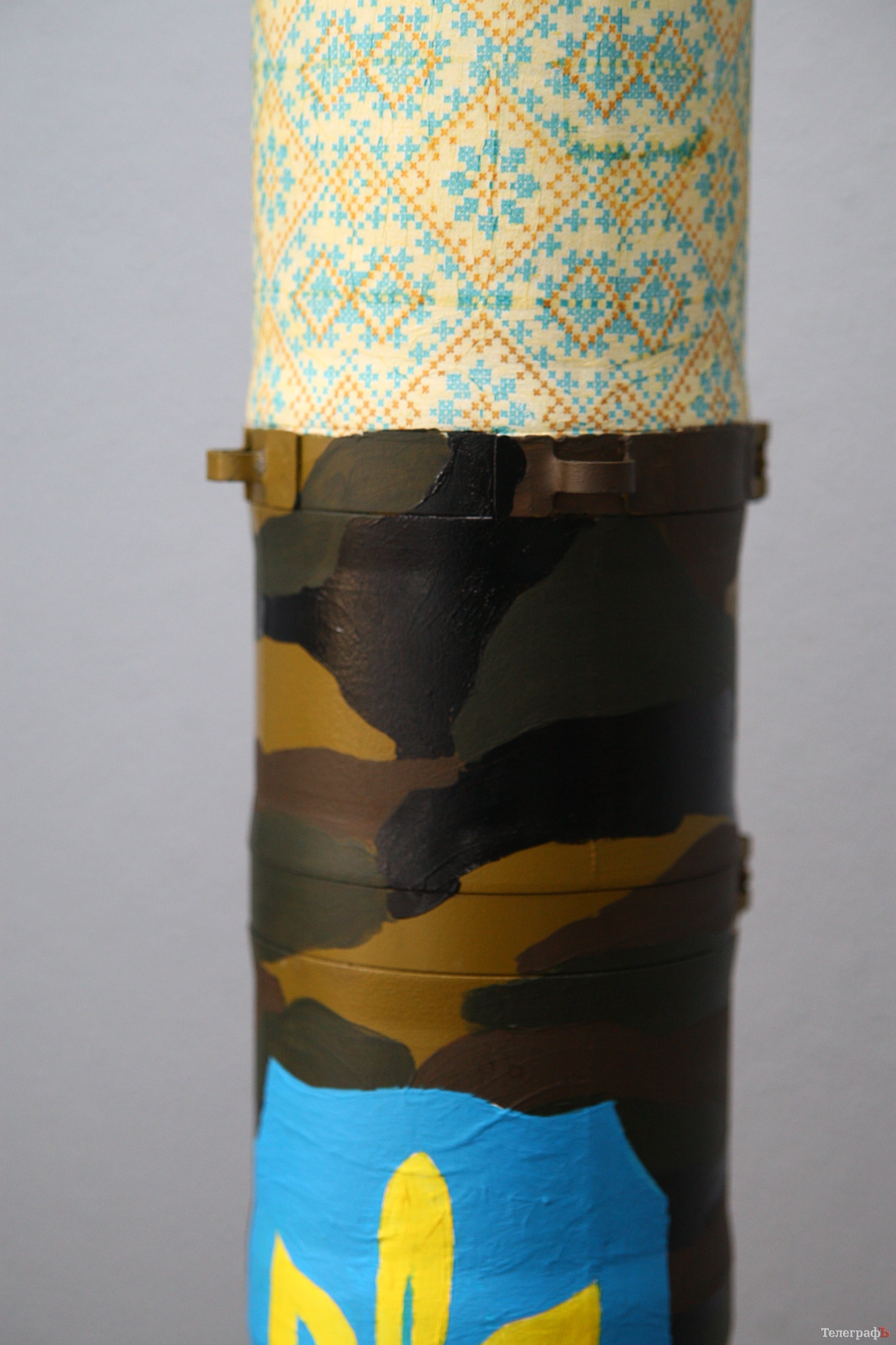 АУКЦІОН: У «Телеграфі» можна придбати м'які картини АУКЦІОН: У «Телеграфі» можна придбати м'які картини