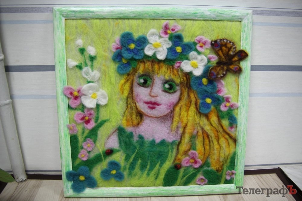 АУКЦІОН: У «Телеграфі» можна придбати м'які картини АУКЦІОН: У «Телеграфі» можна придбати м'які картини