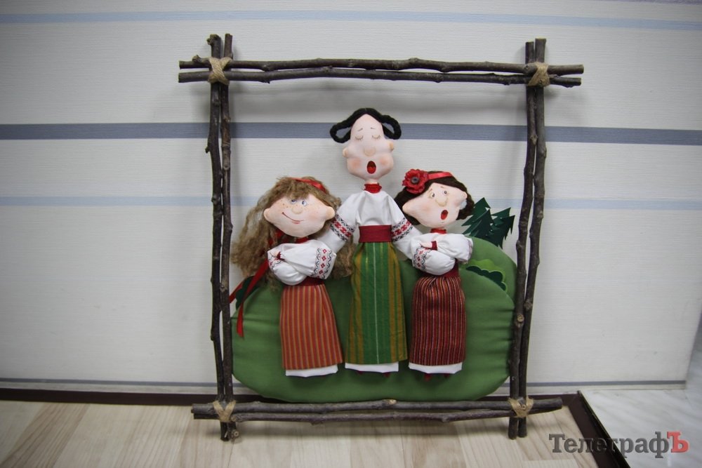 АУКЦІОН: У «Телеграфі» можна придбати м'які картини АУКЦІОН: У «Телеграфі» можна придбати м'які картини