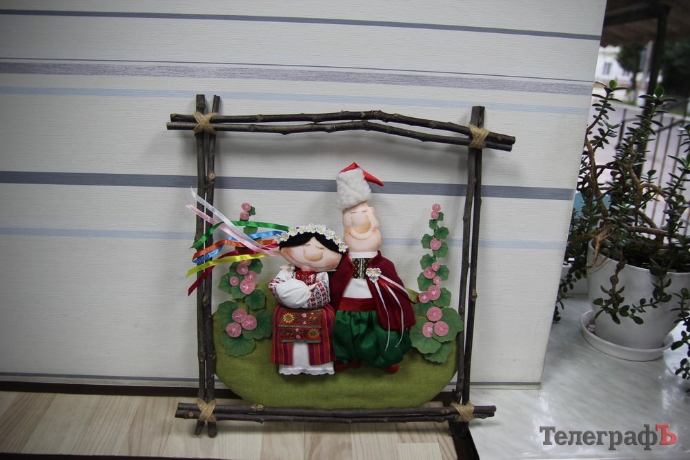 АУКЦІОН: У «Телеграфі» можна придбати м'які картини АУКЦІОН: У «Телеграфі» можна придбати м'які картини