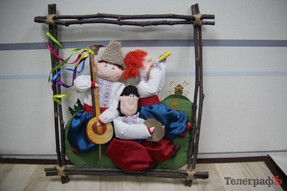 АУКЦІОН: У «Телеграфі» можна придбати м'які картини АУКЦІОН: У «Телеграфі» можна придбати м'які картини