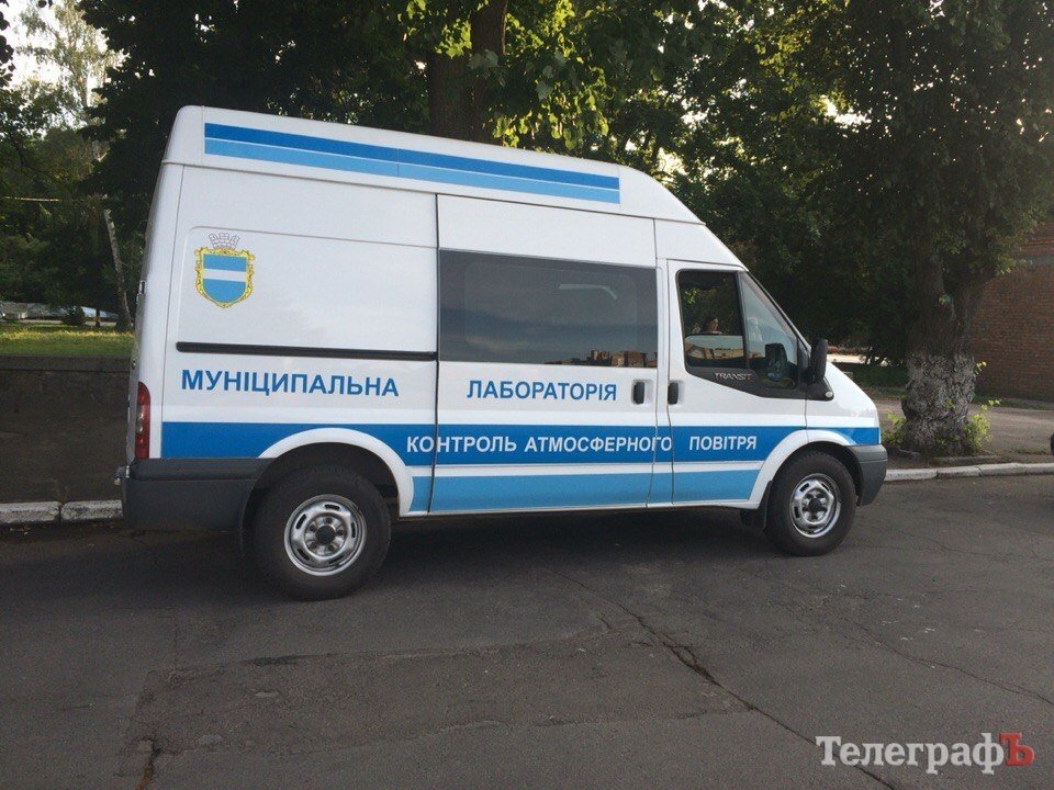 Вопрос вони в кременчугском воздухе вынесут на сессию горсовета Вопрос вони в кременчугском воздухе вынесут на сессию горсовета