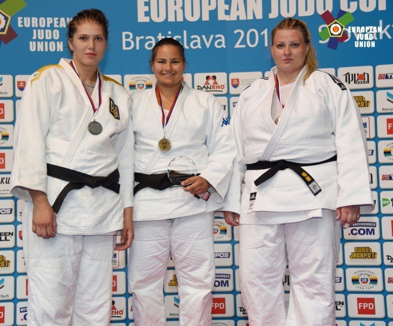 Кременчуцькі дзюдоїсти Єлизавета Каланіна та Каро Марандян привезли чергові перемоги Кременчуцькі дзюдоїсти Єлизавета Каланіна та Каро Марандян привезли чергові перемоги