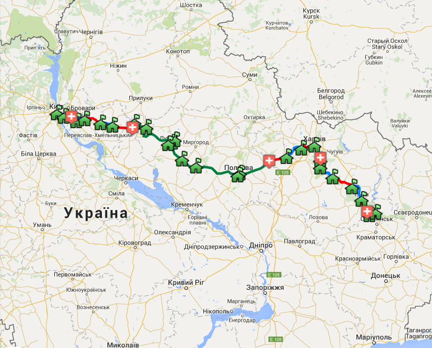 Мешканців Полтавщини закликають утриматися від провокацій на «хресній ході» Мешканців Полтавщини закликають утриматися від провокацій на «хресній ході»
