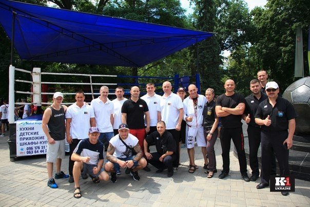 Кременчужанка Аліса Бажукова провела ювілейний переможний бій Кременчужанка Аліса Бажукова провела ювілейний переможний бій