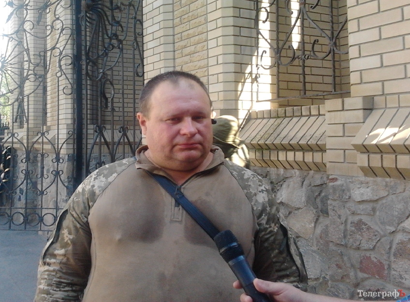 Кременчужани попрощалися з Героєм Юрієм Яценком Кременчужани попрощалися з Героєм Юрієм Яценком