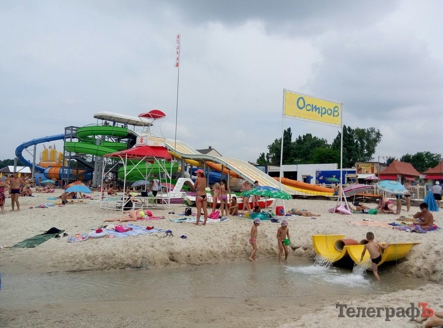 На Чорне море – у Залізний Порт На Чорне море – у Залізний Порт