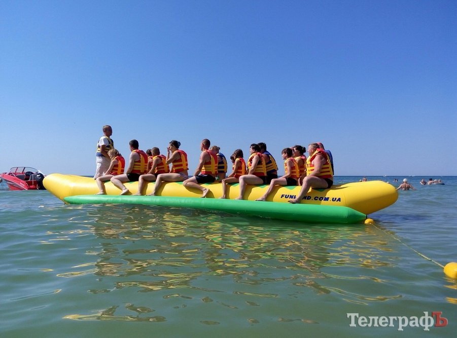 На Чорне море – у Залізний Порт На Чорне море – у Залізний Порт