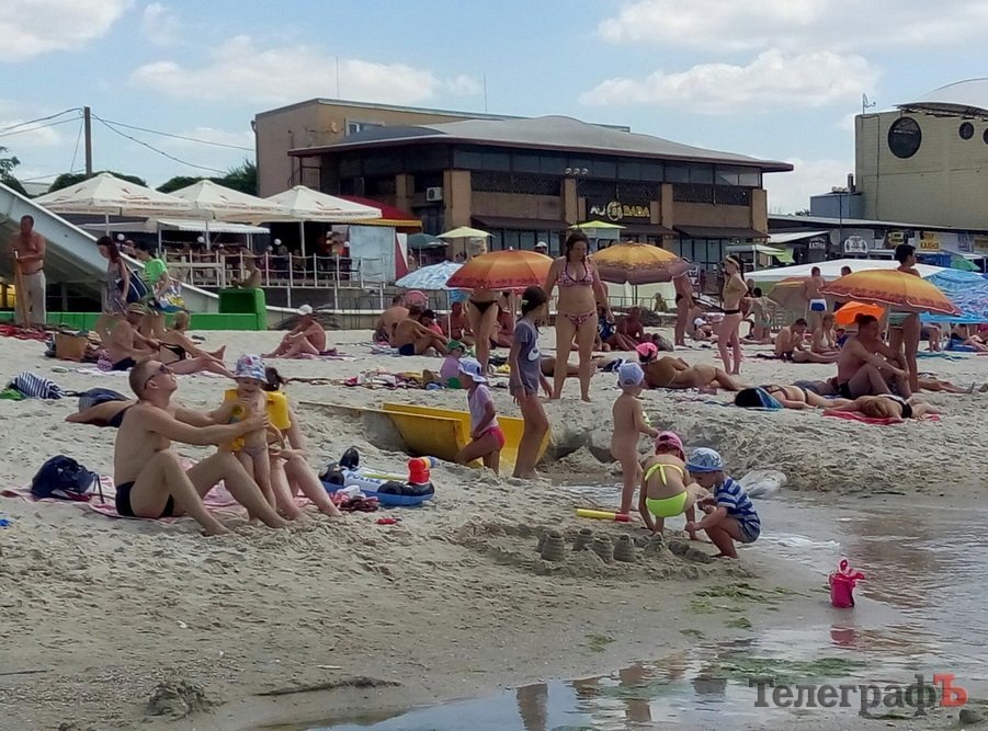 На Чорне море – у Залізний Порт На Чорне море – у Залізний Порт