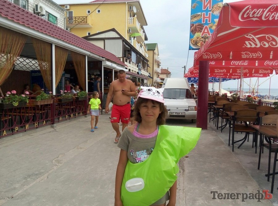 На Чорне море – у Залізний Порт На Чорне море – у Залізний Порт