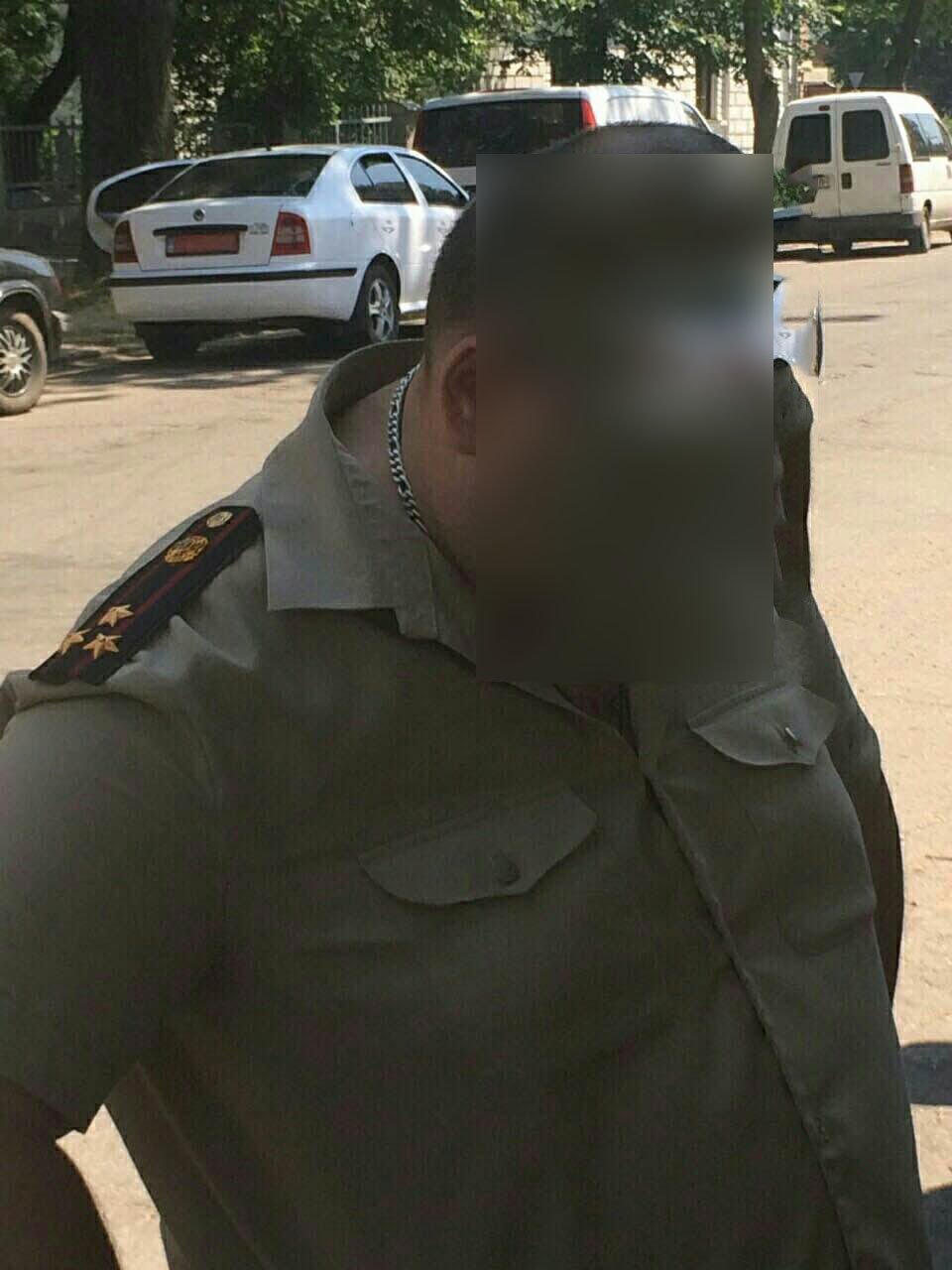 В Полтаве руководитель лаборатории ГСЧС Украины «погорел» на взятке В Полтаве руководитель лаборатории ГСЧС Украины «погорел» на взятке