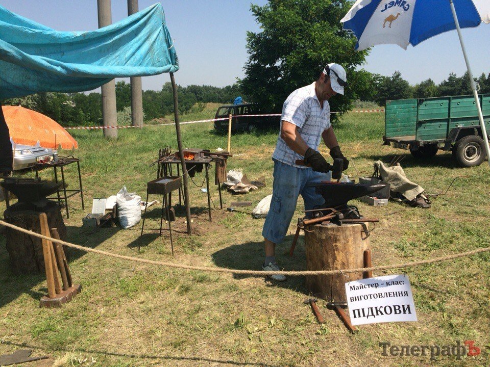 Этнофестиваль в Белецковке: чем же давится соловей? Этнофестиваль в Белецковке: чем же давится соловей?