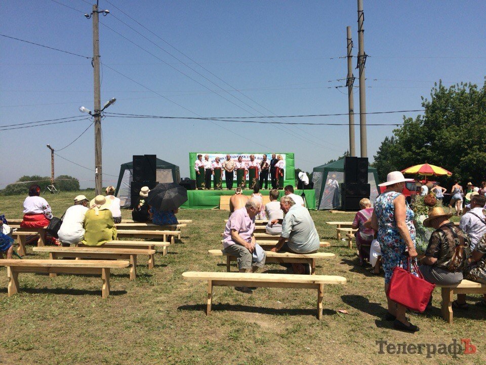 Этнофестиваль в Белецковке: чем же давится соловей? Этнофестиваль в Белецковке: чем же давится соловей?