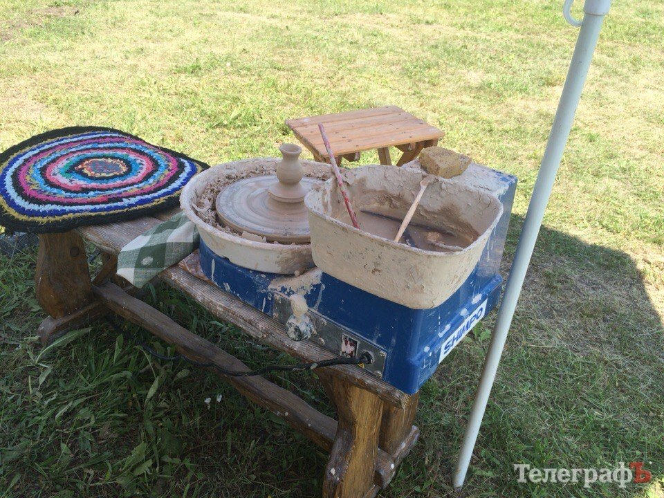 Этнофестиваль в Белецковке: чем же давится соловей? Этнофестиваль в Белецковке: чем же давится соловей?