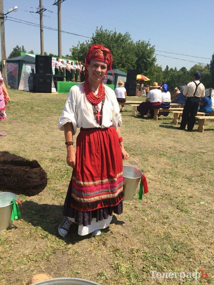 Этнофестиваль в Белецковке: чем же давится соловей? Этнофестиваль в Белецковке: чем же давится соловей?