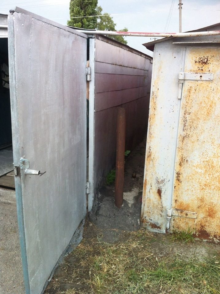 На Молодіжному знайшли предмет, схожий на гранату На Молодіжному знайшли предмет, схожий на гранату