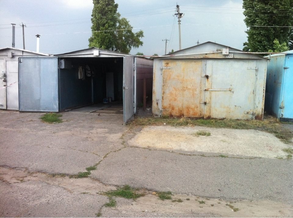 На Молодіжному знайшли предмет, схожий на гранату На Молодіжному знайшли предмет, схожий на гранату