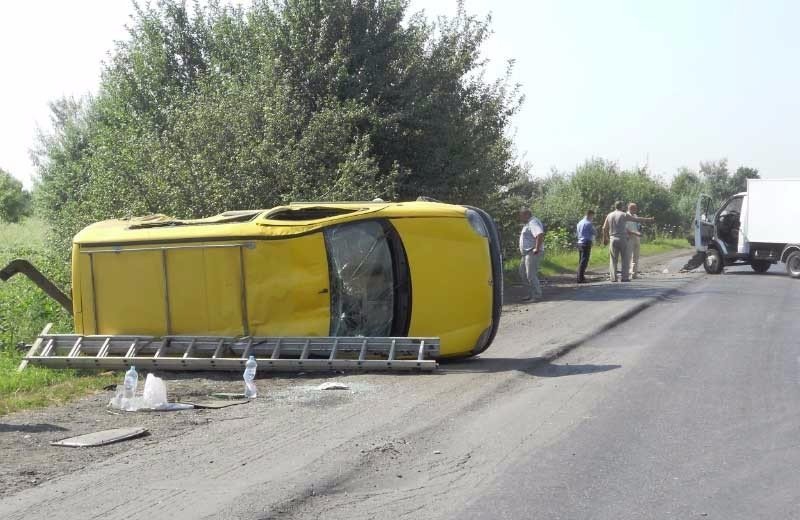 ДТП в Семеновском районе: кременчужанина с травмами госпитализировали в больницу ДТП в Семеновском районе: кременчужанина с травмами госпитализировали в больницу
