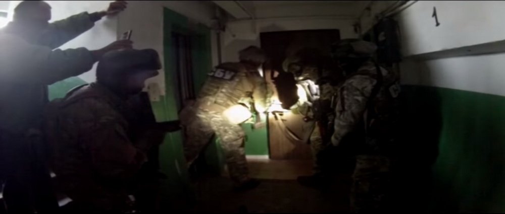 СБУ задержала убийц кременчужанина - киллеров с Донбаса СБУ задержала убийц кременчужанина - киллеров с Донбаса