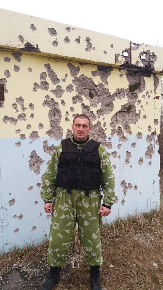 Лікар з Донецька врятував життя кременчуцькому «кіборгу» Лікар з Донецька врятував життя кременчуцькому «кіборгу»