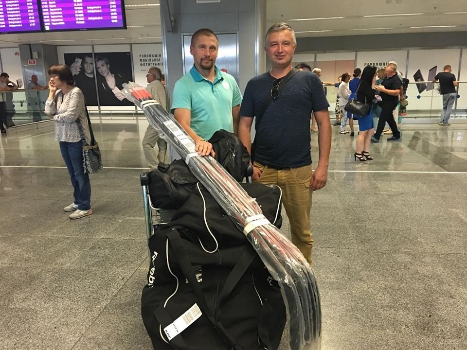 Хокейний клуб «Кременчук» підписав п'ятиразового чемпіона Білорусії Хокейний клуб «Кременчук» підписав п'ятиразового чемпіона Білорусії