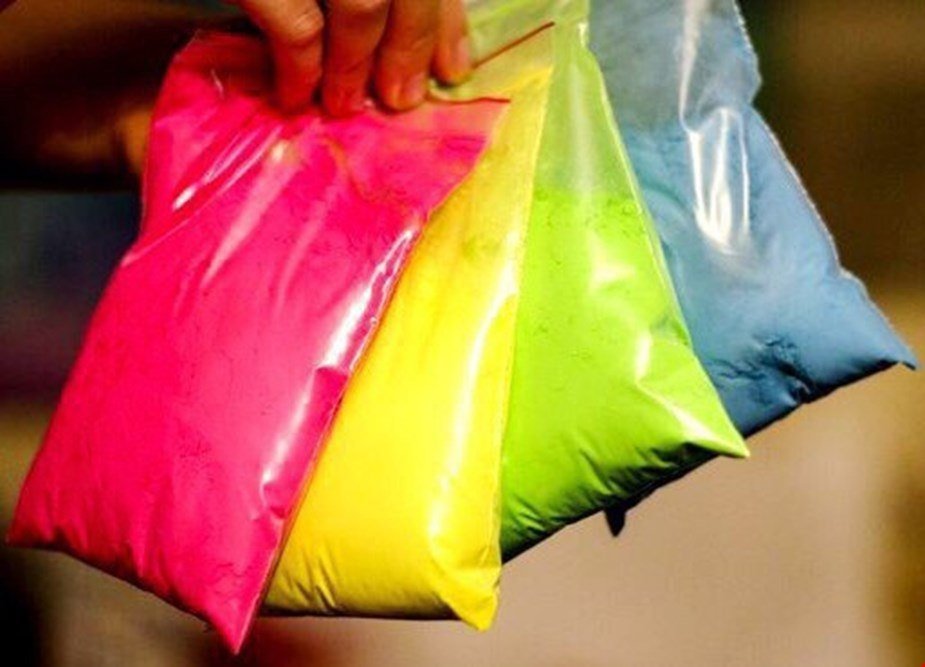 30 липня. Кременчужани кидатимуться одне в одного фарбою на «HoliDay Fest» 30 липня. Кременчужани кидатимуться одне в одного фарбою на «HoliDay Fest»