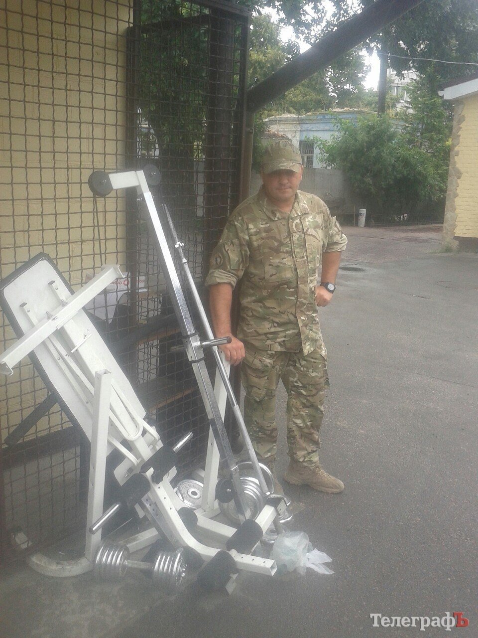 Волонтери «Телеграфа» передали допомогу на передову. Дякуємо всім небайдужим! Волонтери «Телеграфа» передали допомогу на передову. Дякуємо всім небайдужим!