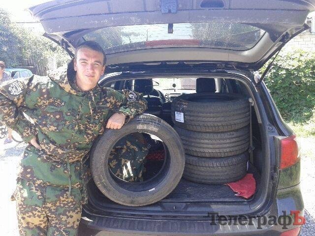 Волонтери «Телеграфа» передали допомогу на передову. Дякуємо всім небайдужим! Волонтери «Телеграфа» передали допомогу на передову. Дякуємо всім небайдужим!